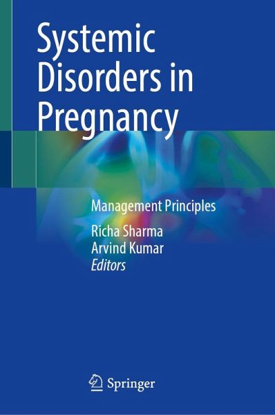 Systemic Disorders in Pregnancy (eBook, PDF)