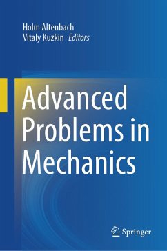 Advanced Problems in Mechanics (eBook, PDF)