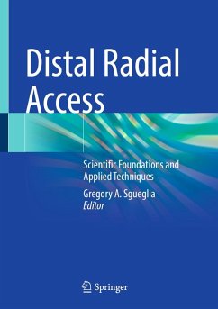 Cover Distal Radial Access (eBook, PDF)