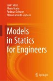 Models in Statics for Engineers (eBook, PDF)