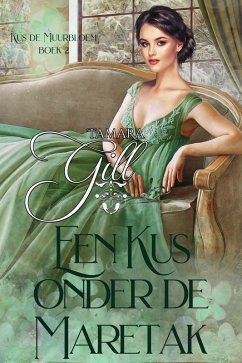 Cover Een Kus onder de Maretak (Kus de Muurbloem, #2) (eBook, ePUB)