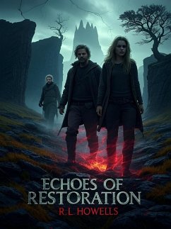 Cover Echoes of Restoration: Book 4 Echoes of Silence (eBook, ePUB)