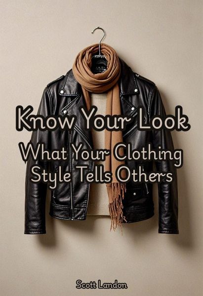 Know Your Look What Your Clothing Style Tells Others (eBook, ePUB)