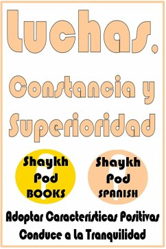 Cover Luchas, Constancia y Superioridad (eBook, ePUB)