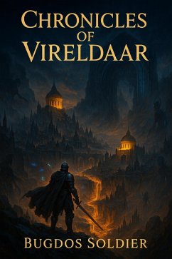 Cover Chronicles of Vireldaar, Book One: Shards of Virel (eBook, ePUB)
