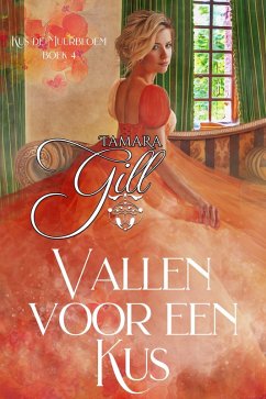 Cover Vallen voor een Kus (Kus de Muurbloem, #4) (eBook, ePUB)
