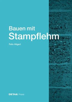 Cover Bauen mit Stampflehm (eBook, PDF)