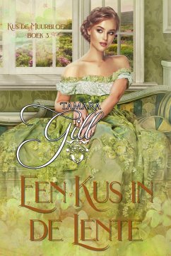 Cover Een Kus in de Lente (Kus de Muurbloem, #3) (eBook, ePUB)