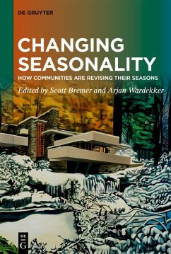 Cover Changing Seasonality (eBook, ePUB)