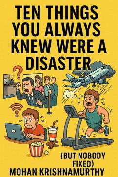 Cover Ten Things You Always Knew Were A Disaster (eBook, ePUB)