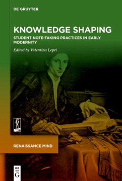 Cover Knowledge Shaping (eBook, ePUB)