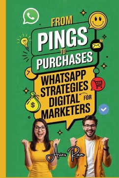 Cover From Pings to Purchases