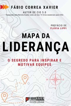 Mapa Da Liderança - Correa Xavier, Fábio