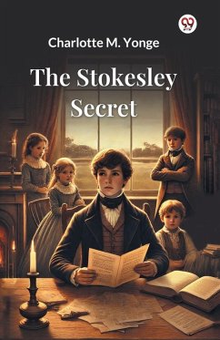 Cover The Stokesley Secret