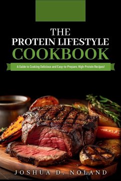 Cover THE PROTEIN LIFESTYLE COOKBOOK