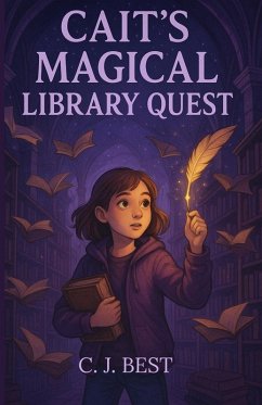 Cover Cait's Magical Library Quest