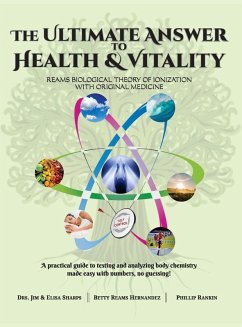 The Ultimate Answer to Health and Vitality The Ultimate Answer to Health and Vitality