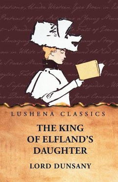 Cover The King of Elfland's Daughter