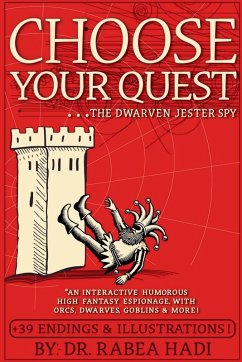 Cover Choose Your Quest