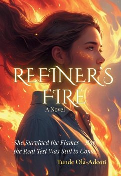 Cover Refiner's Fire