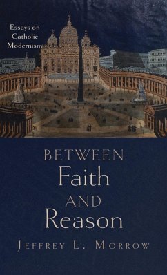 Cover Between Faith and Reason