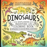 Dinosaurs Coloring Book Dinosaurs Coloring Book