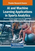 AI and Machine Learning Applications in Sports Analytics