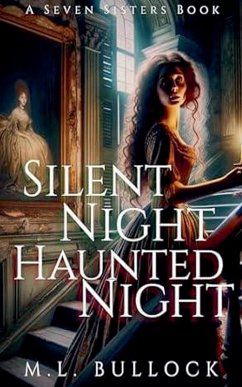 Cover Silent Night, Haunted Night