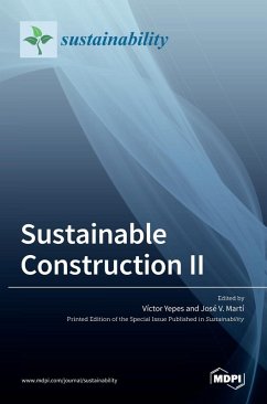 Cover Sustainable Construction II
