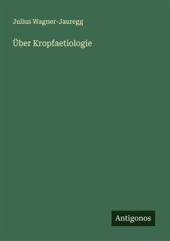 Cover Über Kropfaetiologie