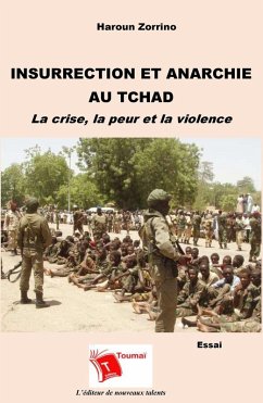 Cover Insurrection et anarchie au Tchad
