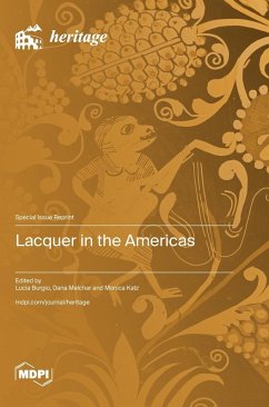 Cover Lacquer in the Americas