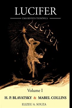 Cover Revista Lucifer - Helena P. Blavatsky E Mabel Collins