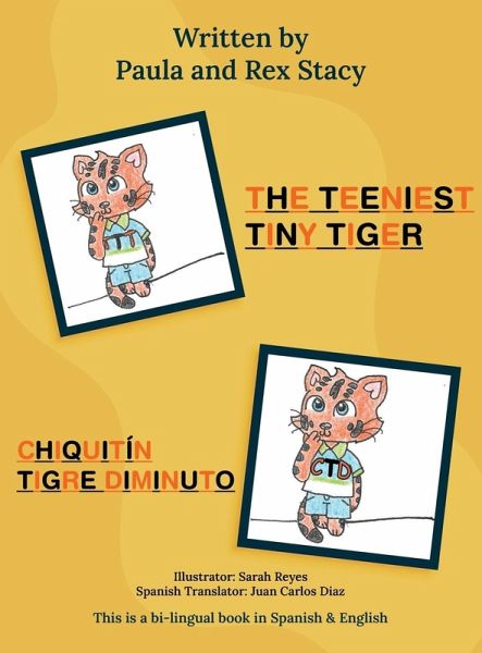The Teeniest Tiny Tiger The Teeniest Tiny Tiger