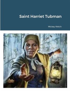 Cover Saint Harriet Tubman