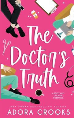 Cover The Doctor's Truth