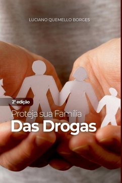 Cover Proteja Sua Família Das Drogas