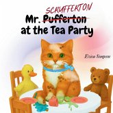 Mr Pufferton at the Tea Party Mr Pufferton at the Tea Party
