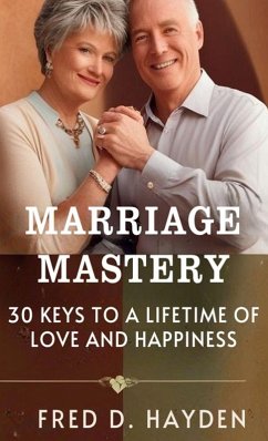 Cover Marriage Mastery