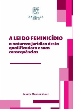 A Lei Do Feminicídio Cover A Lei Do Feminicídio