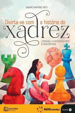 Cover Divirta-se Com A História Do Xadrez