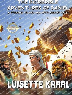 Cover The Incredible Adventures of Daniel