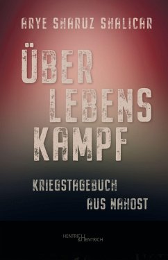 Überlebenskampf - Shalicar, Arye Sharuz