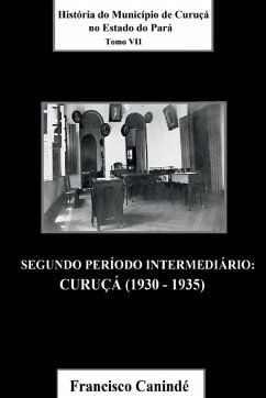 Cover História Do Município De Curuçá No Estado Do Pará. Tomo Vii