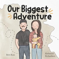 Cover Our Biggest Adventure