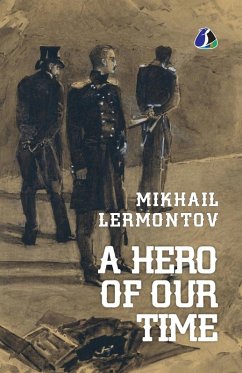 Cover A Hero of Our Time [Paperback] Mikhail Lermontov