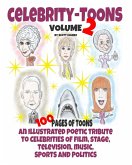 Celebrity TOONS Volume 2 Celebrity TOONS Volume 2
