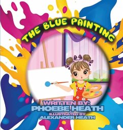 Cover The Blue Painting