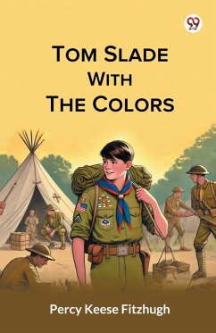 Cover Tom Slade With The Colors