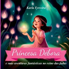 Cover Princesa Débora